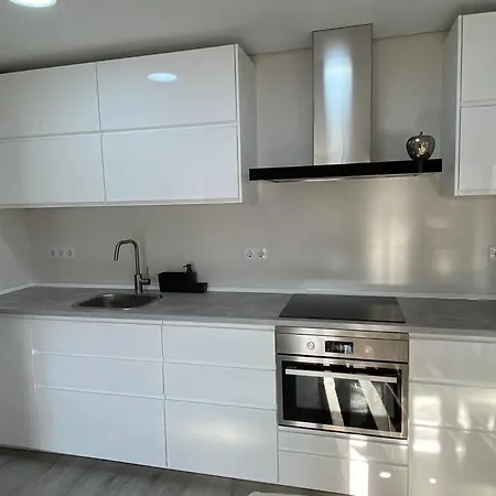 Apartamento Lovely Tona *